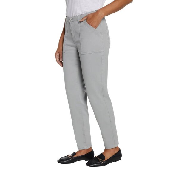 Banana Republic Ladies' High Rise Twill Pant - Picture 8 of 12
